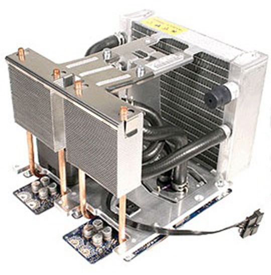 PowerMac G5 Quad